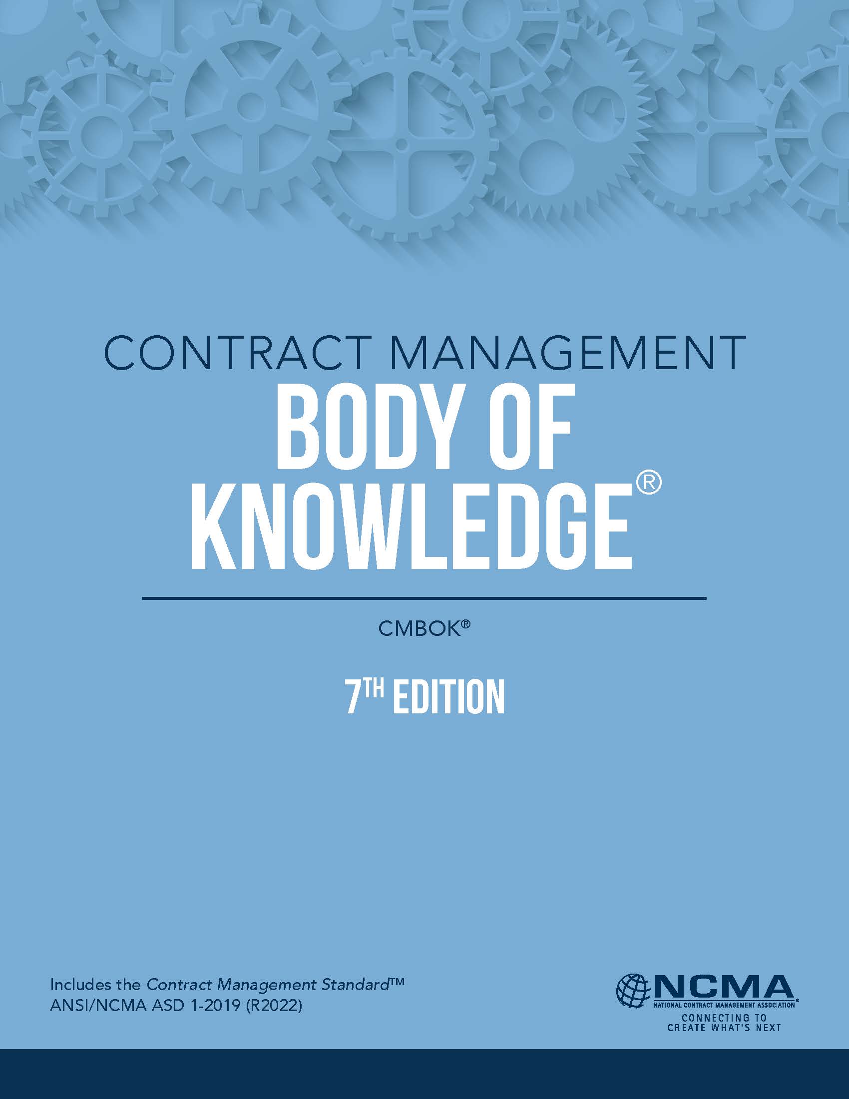 Contract Management Body Of Knowledge 7th Edition